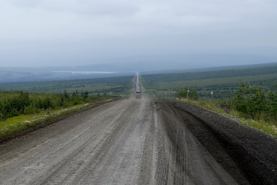 Site DEMPSTER HWY 0113 redimensionner